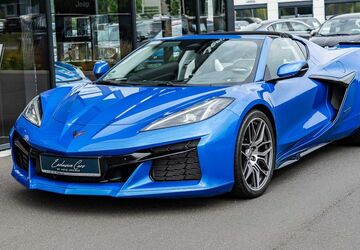 Chevrolet Andere 1.317 km 166.895 &euro; Pohlheim 35415