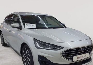 Ford Focus 111.224 km 14.489 &euro; Fernwald-Steinbach 35463