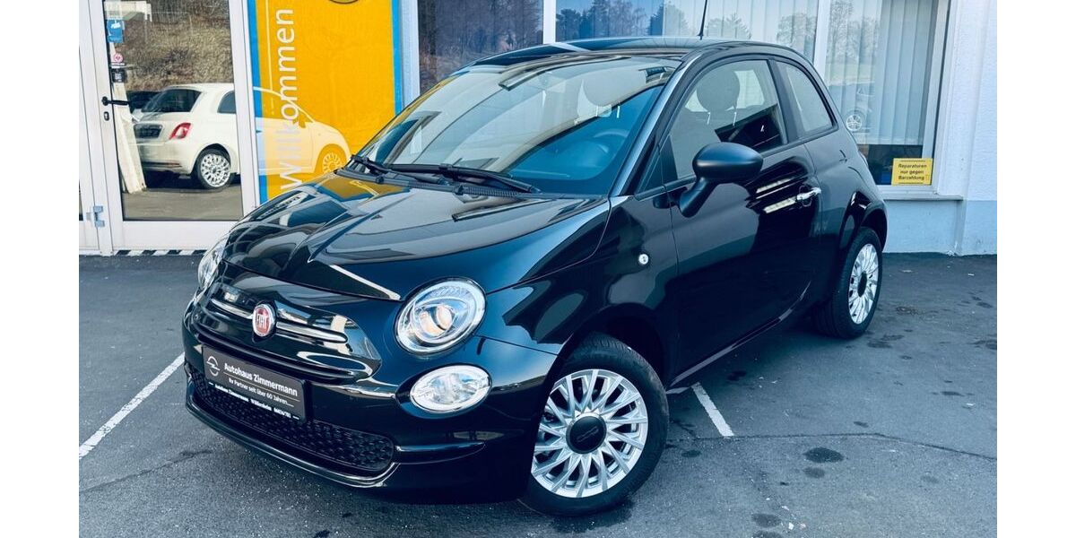 Fiat 500 15.949 km 13.290 &euro; Wölfersheim 61200