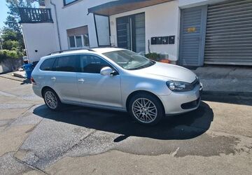 VW Golf 248.000 km 3.350 &euro; Wetzlar 35578