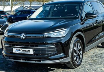 VW Tiguan 5.352 km 37.385 &euro; Pohlheim 35415