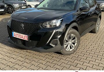 Peugeot 2008 125.117 km 10.355 &euro; Lich 35423
