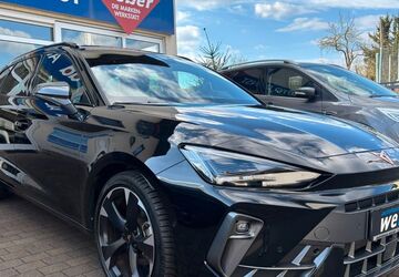 Cupra Leon 12.465 km 28.970 &euro; Hungen 35410