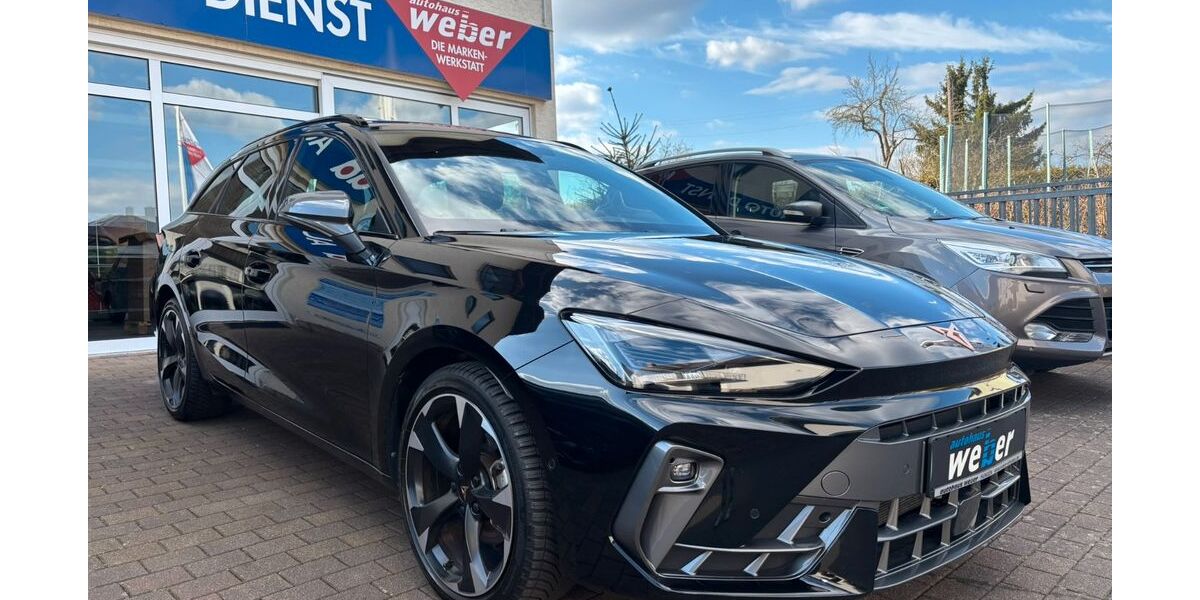 Cupra Leon 12.465 km 28.970 &euro; Hungen 35410