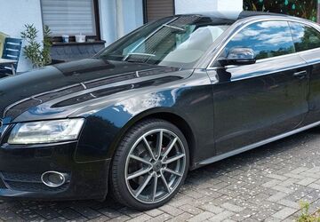Audi A5 186.500 km 8.000 &euro; Villmar 65606