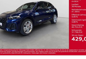 Audi Q5 50.700 km 45.830 &euro; Giessen 35394