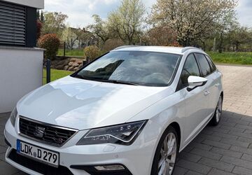 Seat Leon 35.500 km 16.300 &euro; Herborn 35745