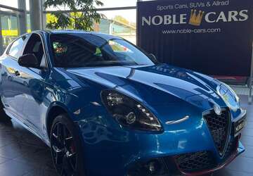 Alfa Romeo Giulietta 32.000 km 20.990 &euro; Gießen 35394