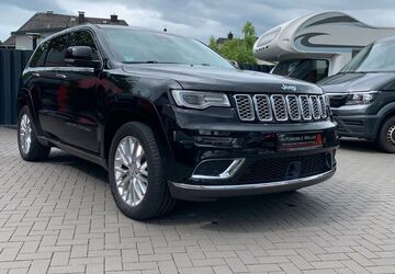 Jeep Grand Cherokee 133.000 km 28.990 &euro; Haiger 35708