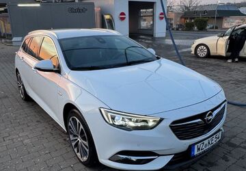 Opel Insignia 69.000 km 17.999 &euro; Wetzlar 35586