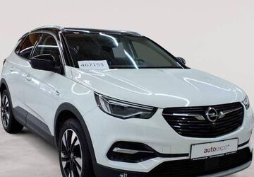 Opel Grandland (X) 92.581 km 14.589 &euro; Fernwald-Steinbach 35463