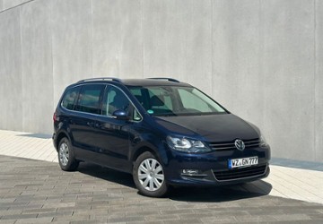 VW Sharan 198.500 km 13.999 &euro; Wetzlar 35586