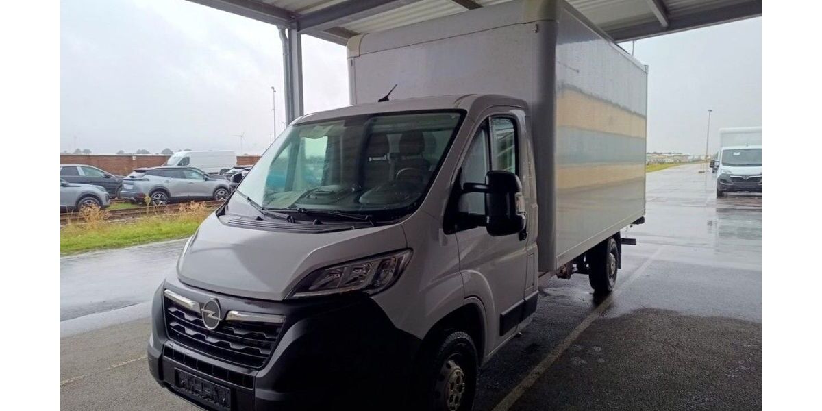 Opel Movano 21.392 km 33.308 &euro; Wölfersheim 61200