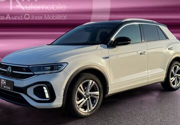 VW T-Roc 61.546 km 26.949 &euro; Beselich 65614