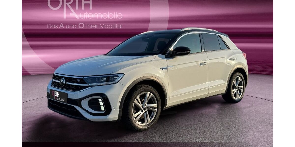 VW T-Roc 61.546 km 26.949 &euro; Beselich 65614