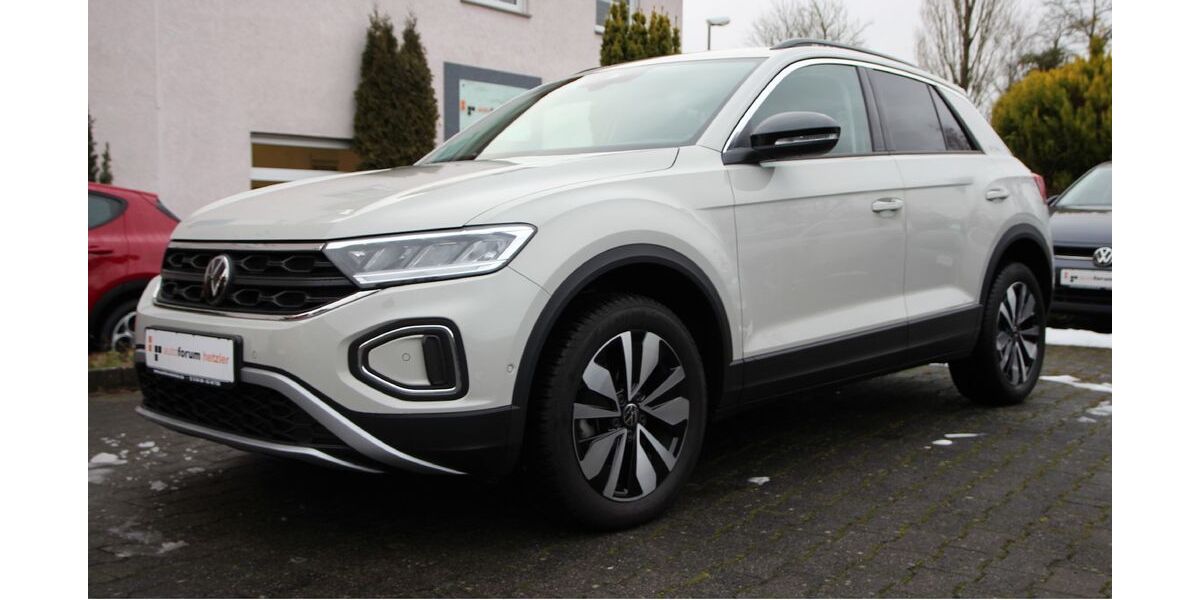 VW T-Roc 23.200 km 25.990 &euro; Lollar 35457