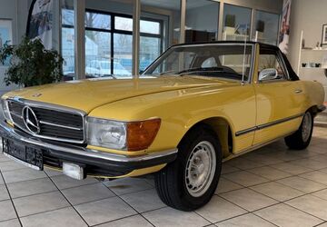 Mercedes-Benz SL 350 203.998 km 34.900 &euro; Weilburg 35781
