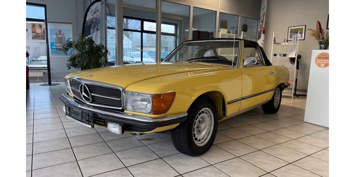 Mercedes-Benz SL 350 203.998 km 34.900 &euro; Weilburg 35781