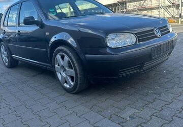 VW Golf 224.229 km 2.199 &euro; Braunfels 35619