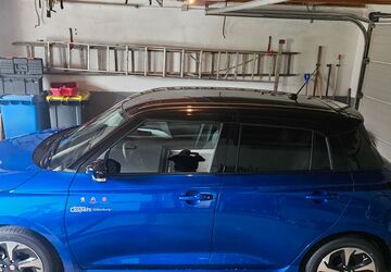 Suzuki Swift 80.000 km 14.250 &euro; gladenbach 35075