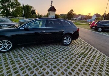 Audi A4 183.500 km 16.599 &euro; Wetzlar 35576