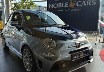Abarth 695C 45.500 km 29.590 &euro; Giessen 35394
