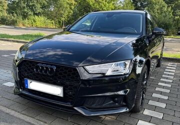 Audi A4 133.910 km 16.499 &euro; Gießen 35398