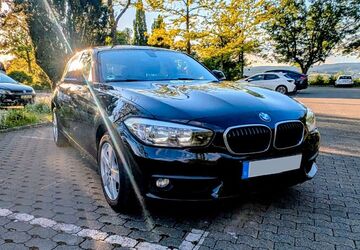 BMW 116 98.000 km 9.590 &euro; Wetzlar 35578