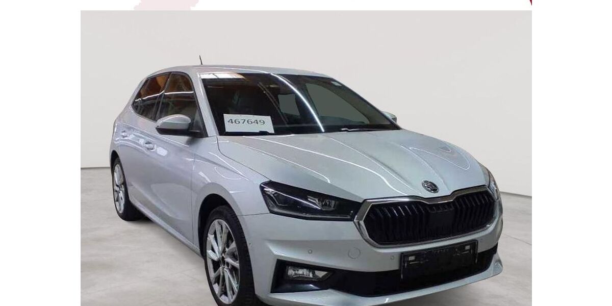 Skoda Fabia 51.339 km 16.390 &euro; Fernwald-Steinbach 35463