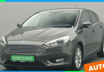 Ford Focus 133.289 km 7.700 &euro; Bad Nauheim 61231