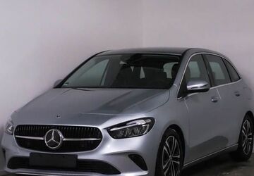 Mercedes-Benz B 180 5.302 km 29.469 &euro; Gießen 35396