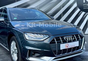 Audi A4 Allroad 123.525 km 25.900 &euro; Garbenheim 35583