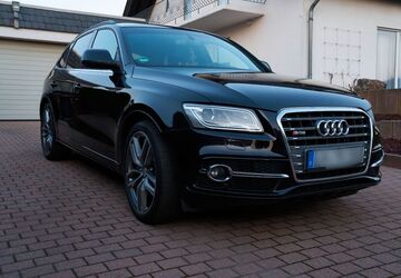 Audi SQ5 145.000 km 20.500 &euro; Villmar 65606