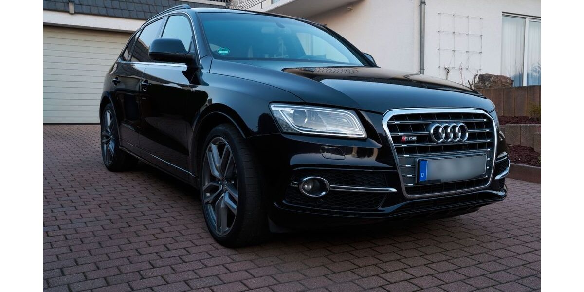 Audi SQ5 145.000 km 20.500 &euro; Villmar 65606