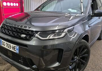 Land Rover Discovery Sport 134.262 km 24.401 &euro; Lich 35423