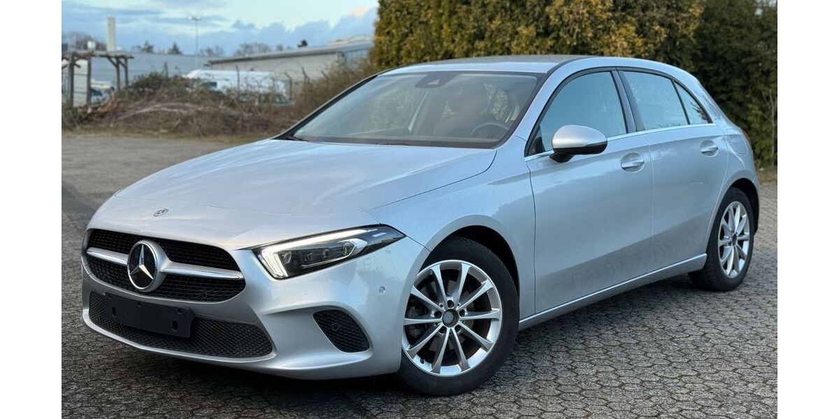 Mercedes-Benz A 180 26.500 km 21.450 &euro; Lollar ( bei Gießen ) 35457