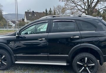 Chevrolet Captiva 156.000 km 4.990 &euro; Wehrheim 61273