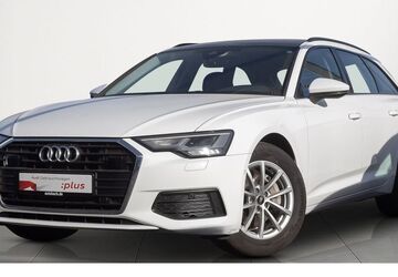 Audi A6 90.520 km 26.970 &euro; Wetzlar 35576
