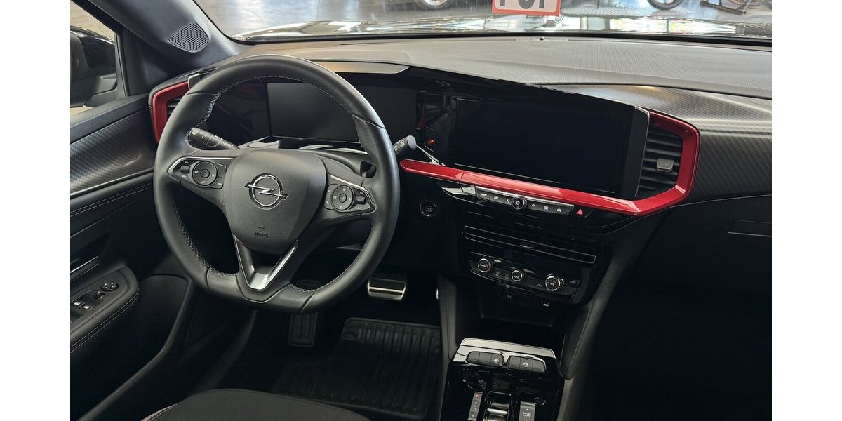 Opel Mokka e GS Line 136 50 kWh FULL LED CARPLAY 30.200 km 19.920 &euro; Lich 35423