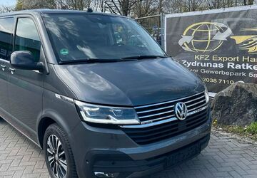 VW T6 Multivan 119.000 km 42.245 &euro; Solms 35606