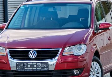 VW Touran 200.374 km 3.290 &euro; Buseck 35418