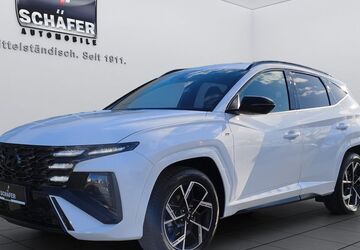 Hyundai TUCSON 3.200 km 35.990 &euro; Weilburg 35781