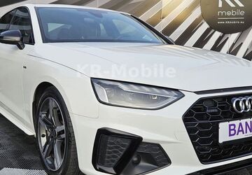 Audi A4 70.940 km 27.900 &euro; Garbenheim 35583