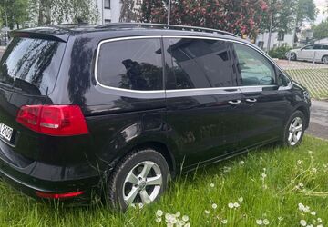 VW Sharan 282.000 km 8.500 &euro; Wetzlar 35580