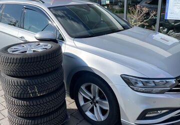 VW Passat Variant 164.000 km 17.699 &euro; Giessen 35396