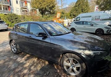 BMW 118 163.500 km 7.600 &euro; Aßlar 35614