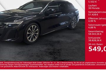 Audi A6 6.950 km 55.730 &euro; Giessen 35394