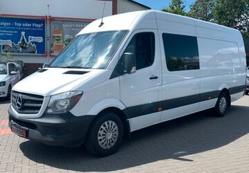 Mercedes-Benz Sprinter 226.855 km 30.000 &euro; Haiger 35708