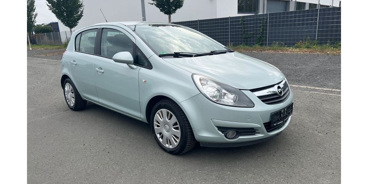 Opel Corsa 187.752 km 3.790 &euro; Gießen 35398
