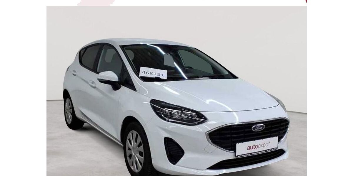 Ford Fiesta 33.766 km 13.490 &euro; Fernwald-Steinbach 35463